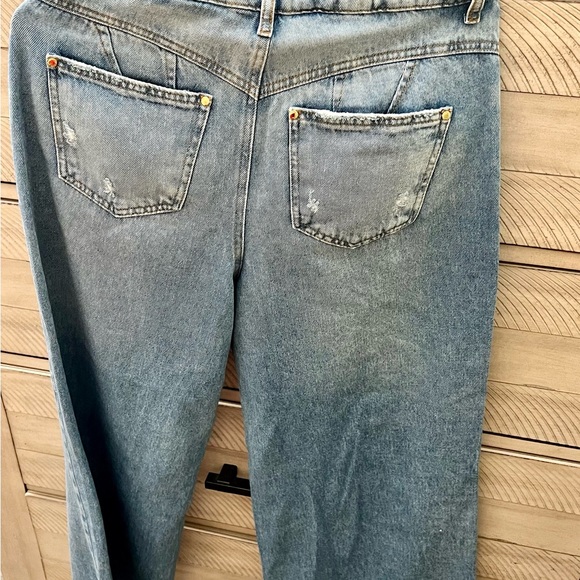 Beautiful jeans pants - Picture 2 of 5